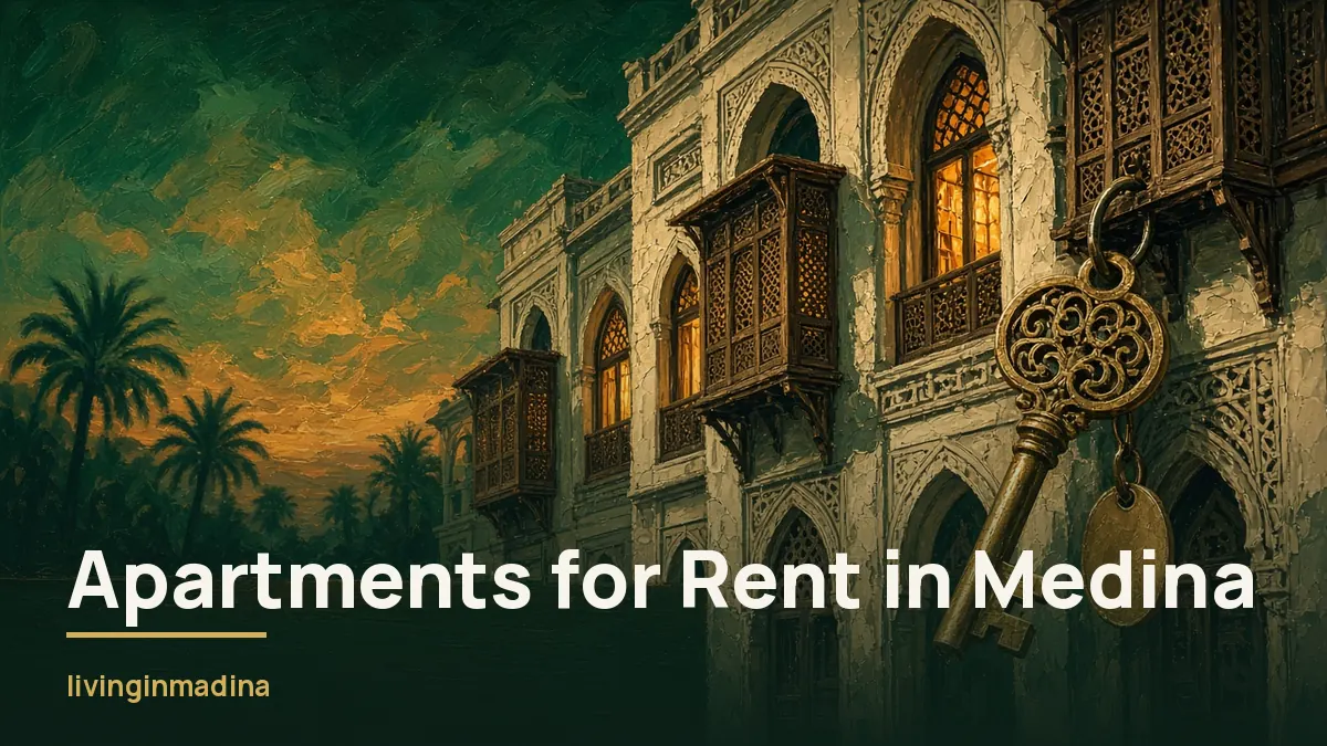 Apartments for Rent in Medina: How the Market Works