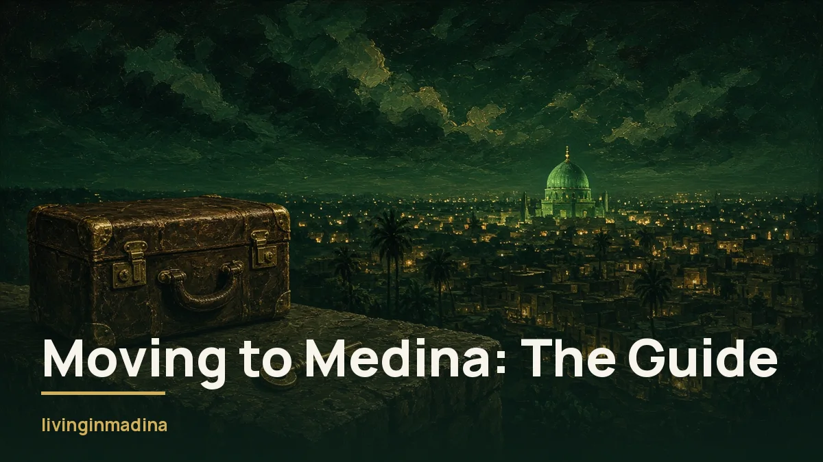 Moving to Medina: The Complete Guide for New Residents