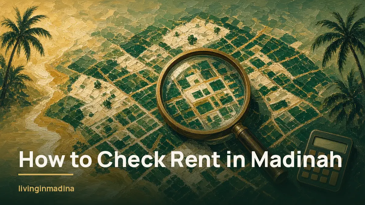 Renting in Madinah 2026: How to Check Prices by Neighborhood
